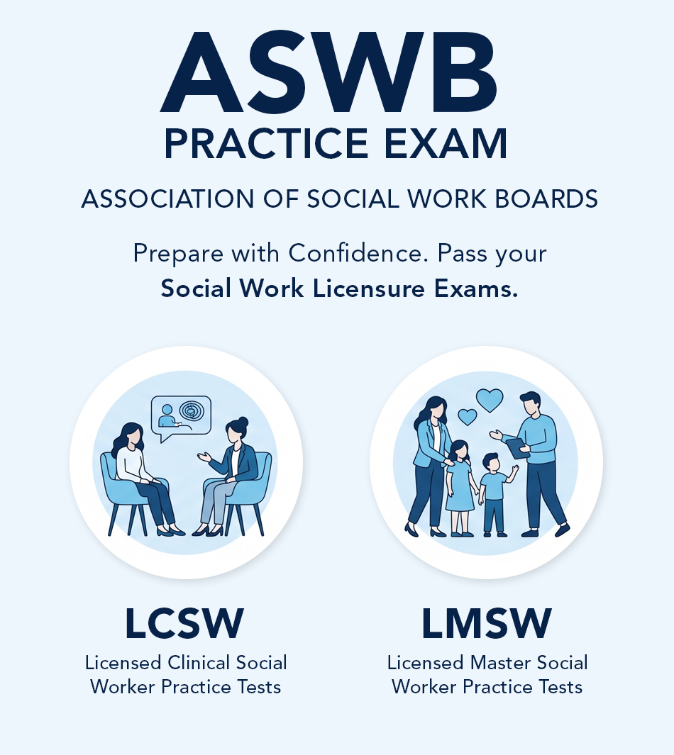 ASWB Practice Exams